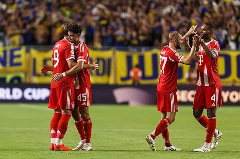 بايرن ميونخ